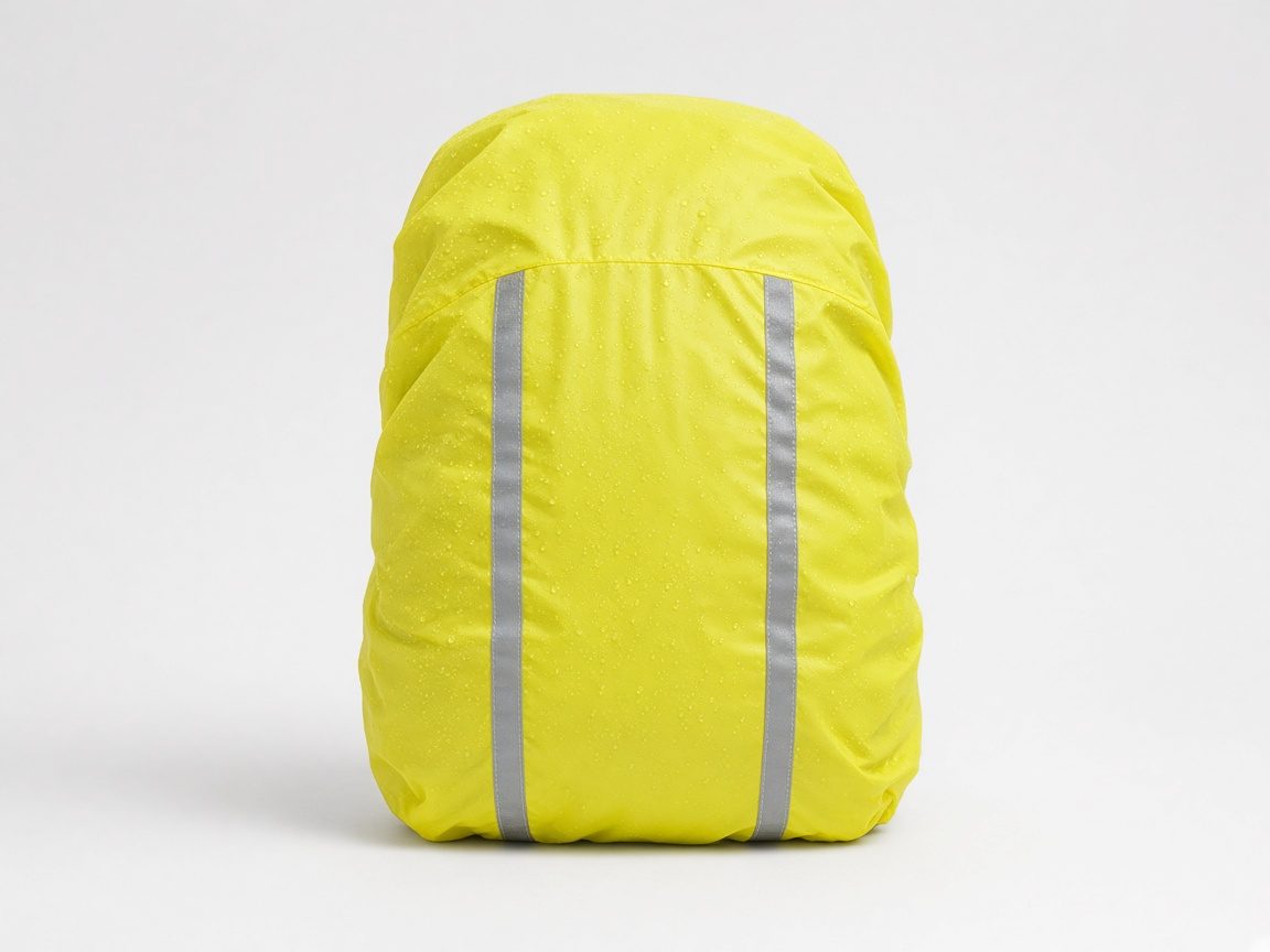 Housse de sac à dos réfléchissante